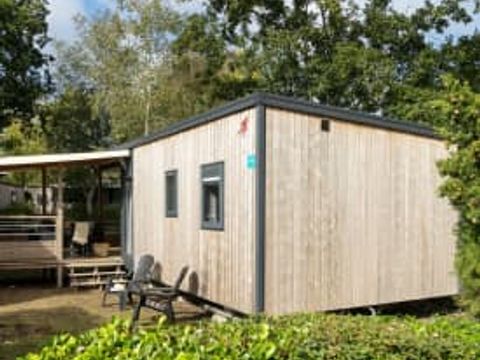 Mobilhome 6 personnes - Cottage Doelan 6p 3ch ***