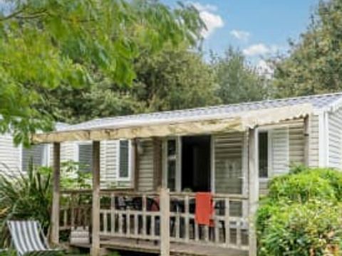 Mobilhome 4 personnes - Cottage 4p 2ch **