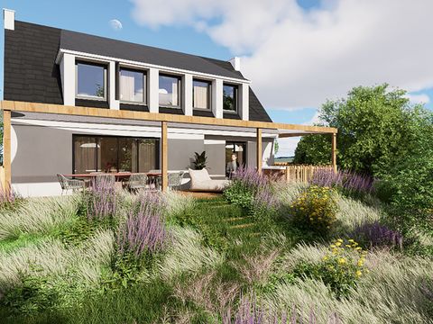 Villa 6 personnes - Villa 6p 3ch Prestige