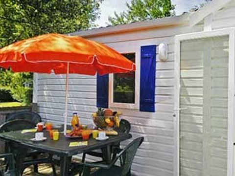 MOBILHOME 6 personnes - Confort (V6CT)