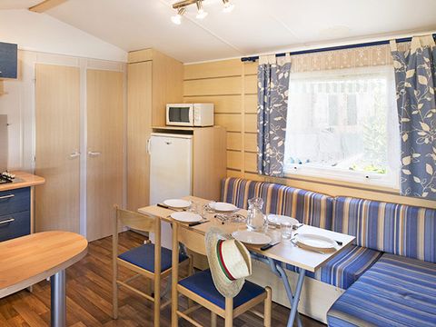 Mobilhome 6 personnes - Confort (V6CT)