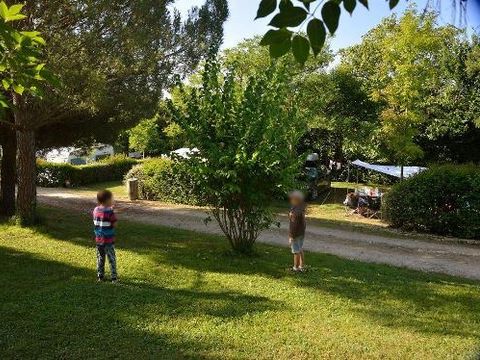 TENTE TOILE ET BOIS 6 personnes - TRAPPEUR WOODY Sans sanitaires