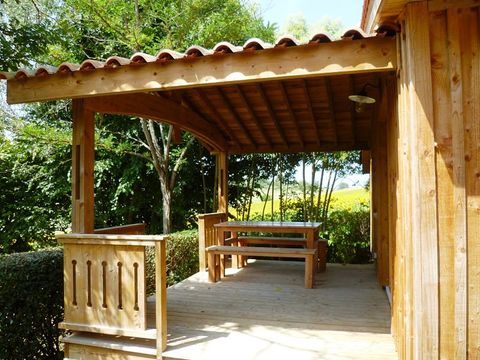 CHALET 7 personnes - CHARLAY