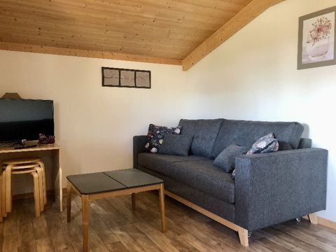 CHALET 7 personnes - CHARLAY