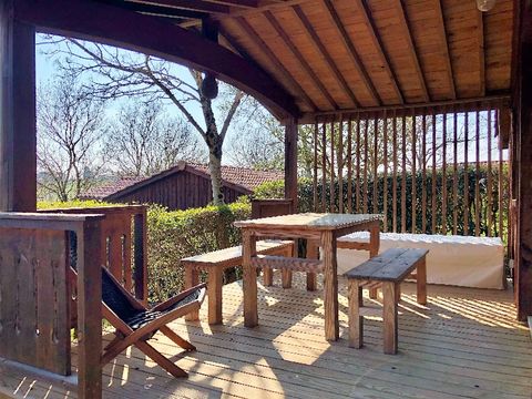 CHALET 7 personnes - CHARLAY