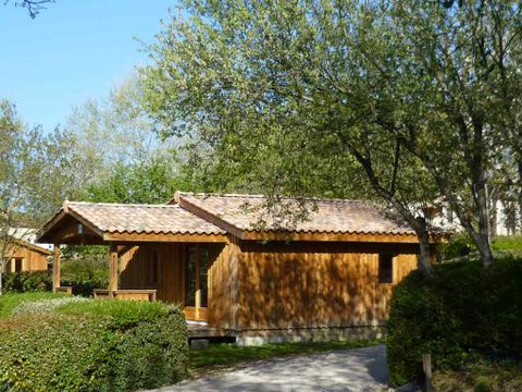 CHALET 7 personnes - CHARLAY
