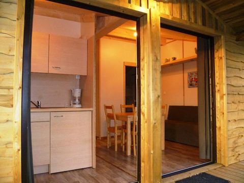 CHALET 7 personnes - TAHOE