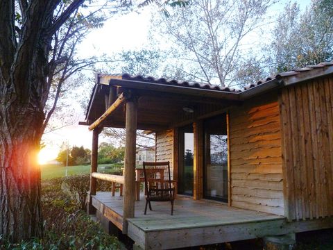 CHALET 7 personnes - TAHOE