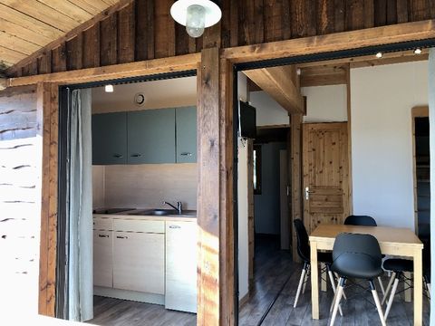 CHALET 7 personnes - TAHOE