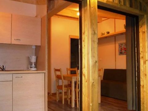 CHALET 7 personnes - TAHOE