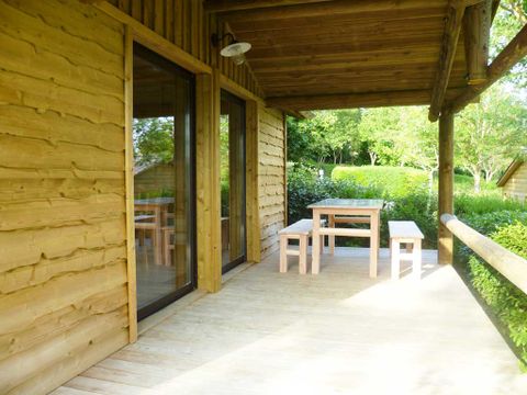 CHALET 7 personnes - TAHOE