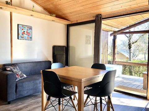 CHALET 7 personnes - TAHOE