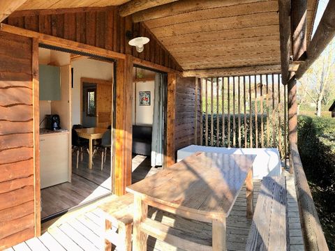 CHALET 7 personnes - TAHOE