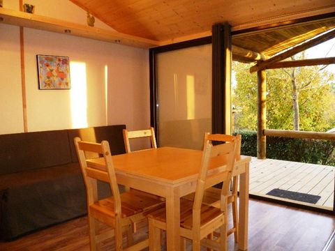 CHALET 7 personnes - TAHOE