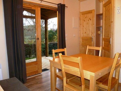 CHALET 4 personnes - ECO NATURE