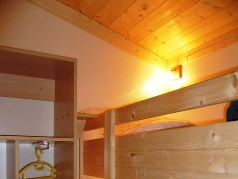 CHALET 4 personnes - ECO NATURE