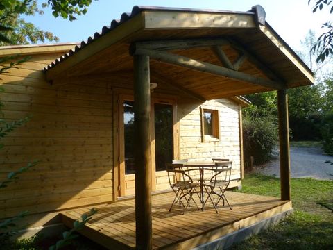 CHALET 4 personnes - ECO NATURE
