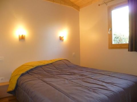 CHALET 4 personnes - ECO NATURE