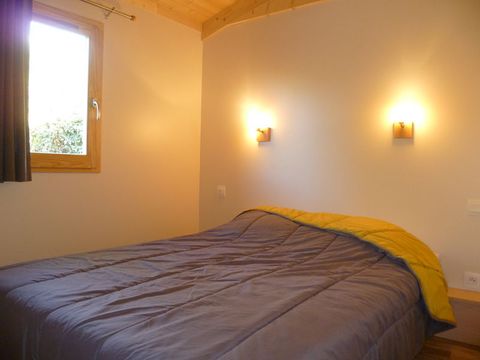 CHALET 4 personnes - ECO NATURE