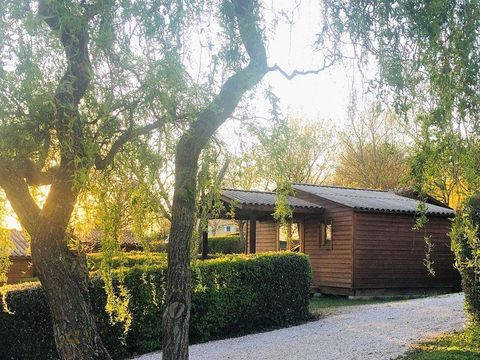 CHALET 4 personnes - ECO NATURE