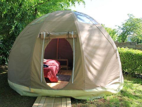 TENTE 3 personnes - WIGWAM Sans sanitaires