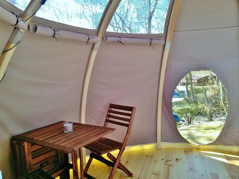 TENTE 3 personnes - WIGWAM Sans sanitaires