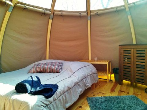 TENTE 3 personnes - WIGWAM Sans sanitaires