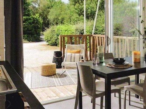 CHALET 7 personnes - CASSIOPEE