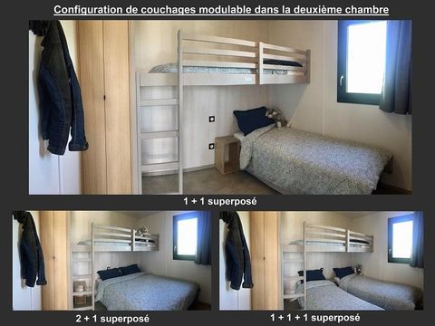 CHALET 7 personnes - CASSIOPEE