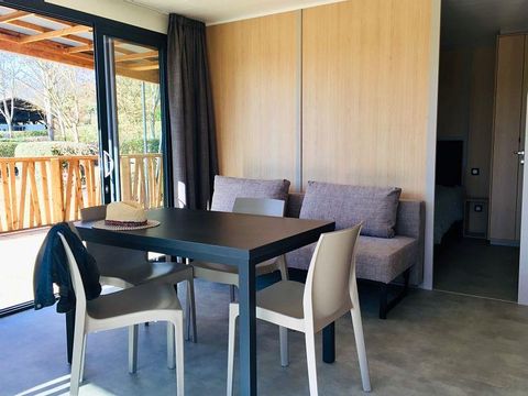 CHALET 7 personnes - CASSIOPEE