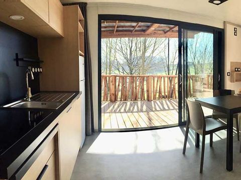 CHALET 7 personnes - CASSIOPEE