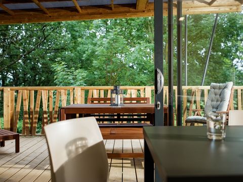 CHALET 7 personnes - CASSIOPEE