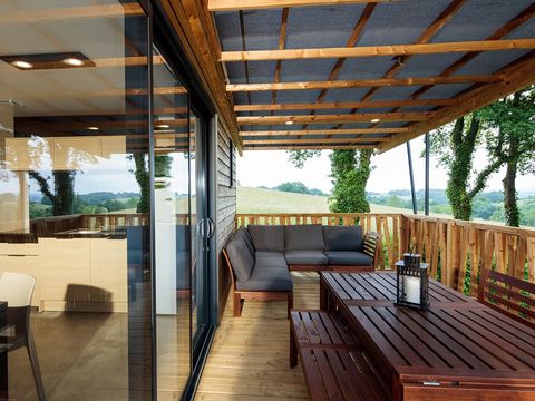 CHALET 7 personnes - CASSIOPEE