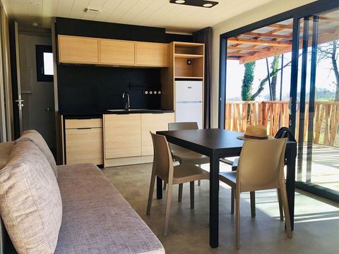 CHALET 7 personnes - CASSIOPEE