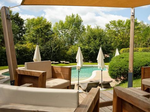 Camping Pré Fixe - Camping Haute-Garonne - Image N°4