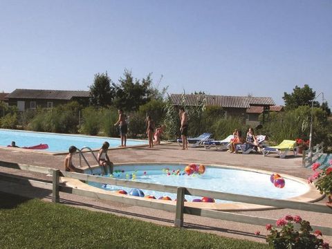 Village Vacances Port Lalande - Camping Lot-et-Garonne - Image N°5
