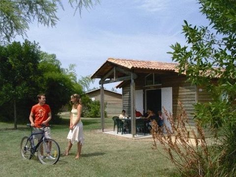 Village Vacances Port Lalande - Camping Lot-et-Garonne - Image N°13