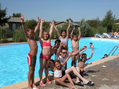 Village Vacances Port Lalande - Camping Lot-et-Garonne - Image N°3