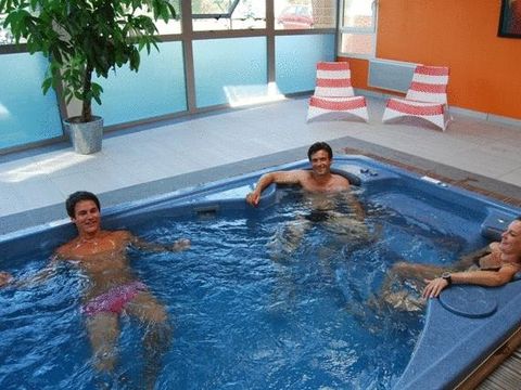Village Vacances Port Lalande - Camping Lot-et-Garonne - Image N°6