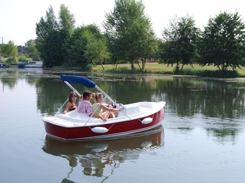 Village Vacances Port Lalande - Camping Lot-et-Garonne - Image N°7