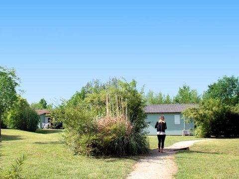 Village Vacances Port Lalande - Camping Lot-et-Garonne - Image N°10