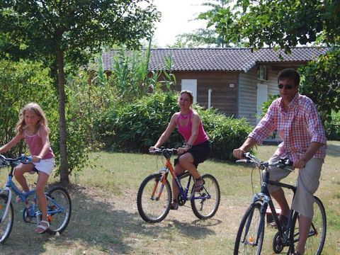 Village Vacances Port Lalande - Camping Lot-et-Garonne - Image N°8