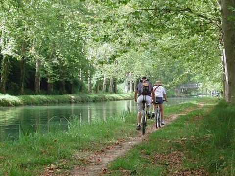 Village Vacances Port Lalande - Camping Lot-et-Garonne - Image N°11