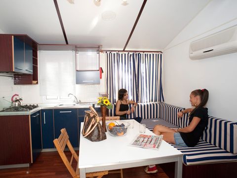 MOBILHOME 6 personnes - GRAND