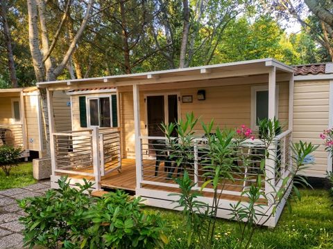 MOBILHOME 6 personnes - CLASSIC