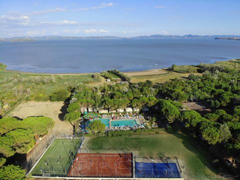 Badiaccia Camping Village - Camping Pérouse - Image N°3