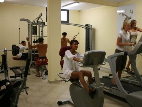 Badiaccia Camping Village - Camping Pérouse - Image N°21