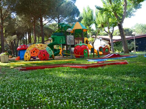 Badiaccia Camping Village - Camping Pérouse - Image N°9