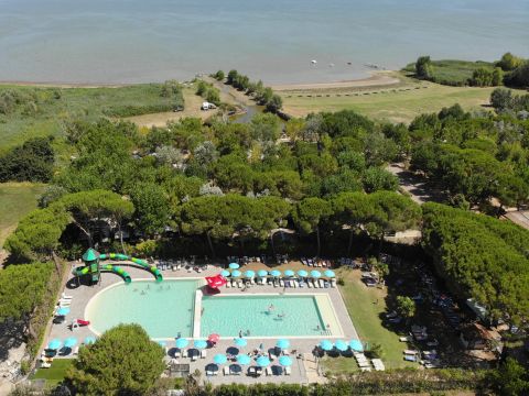 Badiaccia Camping Village - Camping Pérouse
