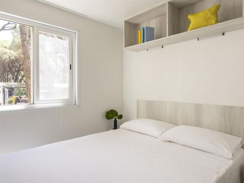 LODGE 4 personnes - Lodge Comfort Maremma